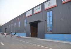 山東廠房廠貌廠家